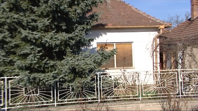 dom, v ktorom našli mŕtvu matku s dcérou, Suchá nad Parnou
